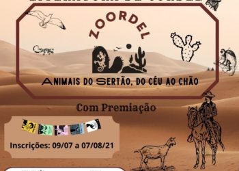 Estão abertas as inscrições para o concurso de Literatura de Cordel