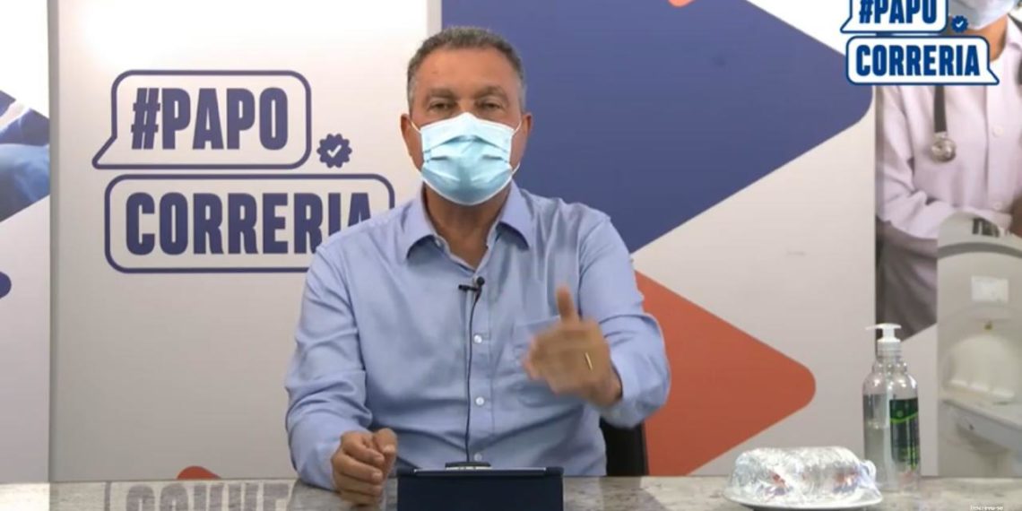 Aulas semipresenciais começam no dia 26 na rede estadual de ensino