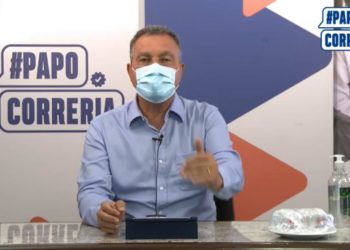 Aulas semipresenciais começam no dia 26 na rede estadual de ensino