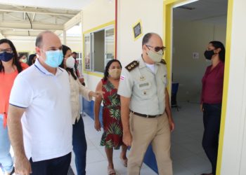 Município de Serra Preta terá implantação de Colégio Militar