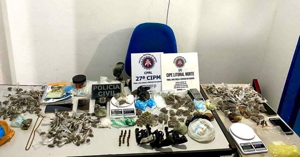 Três suspeitos são mortos durante operação em Cabaceiras do Paraguaçu; um deles natural de Retirolândia