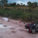 Acidente de moto em estrada vicinal de Araci deixa homem morto e outro ferido