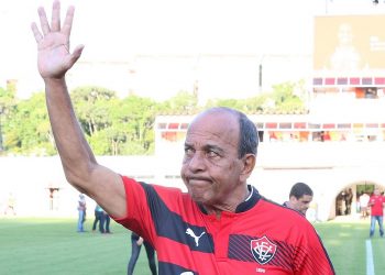 Morre André Catimba, um dos maiores ídolos da história do Vitória