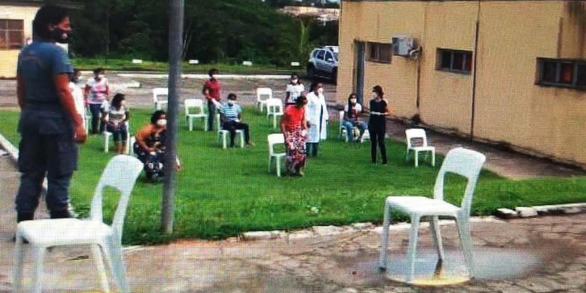 Governo e a Seap anunciam o retorno das visitas sociais nas Unidades Prisionais do Estado