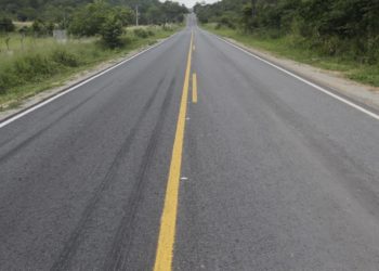 Governador Rui Costa entrega obra de recuperação da BA-131 entre os municípios de Caém e Saúde