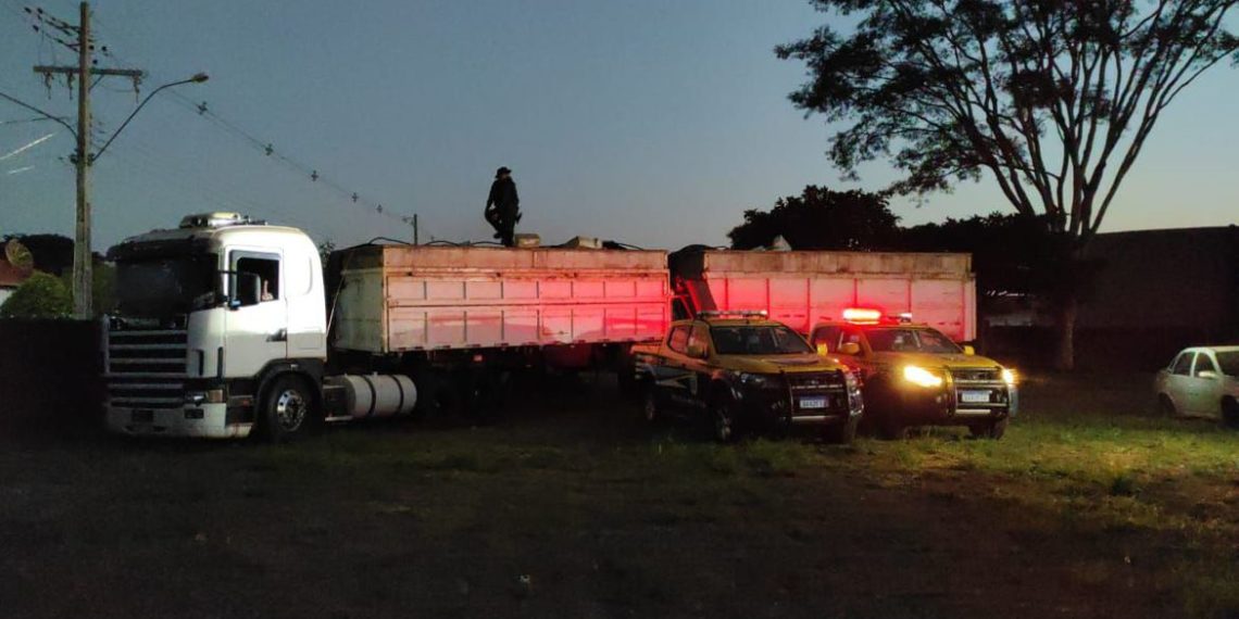 Ministério registra a maior apreensão de drogas da história do país