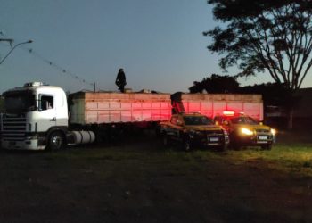Ministério registra a maior apreensão de drogas da história do país