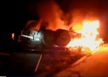 Mulher natural de Coité e esposo morrem vítima de acidente em rodovia do Ceará