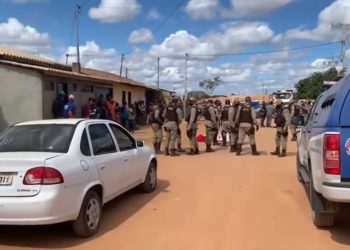 Dois policiais militares são mortos a tiros em Vitória da Conquista (Atualizado)