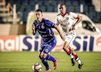 Série B – Vitória empata mais uma em jogo contra o Confiança em Sergipe