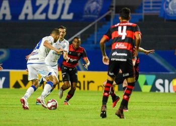 Série B – Vitória leva gol no fim e é derrotado pelo CSA em Maceió