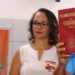 Morre coordenadora pedagógica Irineia Freitas; ela lutava contra um câncer de mama