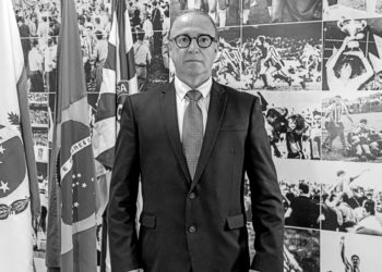 Presidente do Coritiba, Renato Follador morre vítima da Covid-19 aos 67 anos
