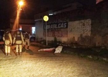 Jovens de 14 e 20 anos são assassinados a tiros em Senhor do Bonfim