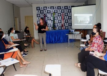 Valente: Secretaria de Educação realiza reunião para discutir protocolo de retorno das aulas