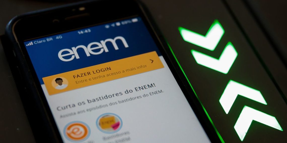 Enem 2021 tem 4 milhões de inscritos