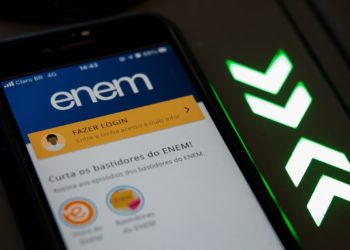 Enem 2021 tem 4 milhões de inscritos