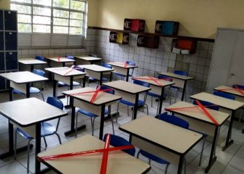 Coité – Alguns empecilhos forçaram o adiamento do início das aulas presenciais nas escolas estaduais