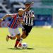 Com três gols sofridos no segundo tempo, Bahia é derrotado pelo Atlético Mineiro