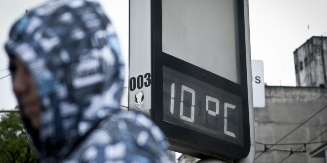 Meteorologia explica massa de ar polar que atingirá o Brasil