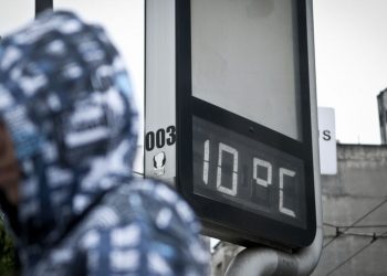 Meteorologia explica massa de ar polar que atingirá o Brasil