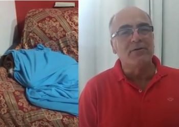 Ponto do Cafezinho – Queda de temperatura nem os animais estão aguentando o frio