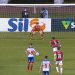 No pior jogo do ano Bahia é goleado pelo Flamengo por 5 a 0