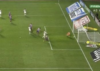 Bahia é derrotado pelo São Paulo com gol aos 46 min do segundo tempo
