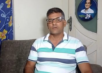 Guarda municipal que agrediu professora depois de receber tapa na cara conta sua versão