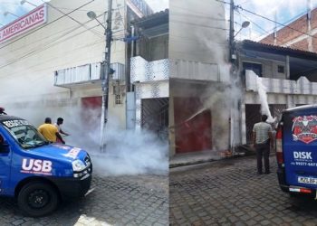 Coité – Águia Resgate controla incêndio em rede elétrica no centro da cidade