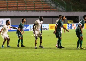 Série C – Jacuipense empata com o Floresta e chega ao 5º seguido
