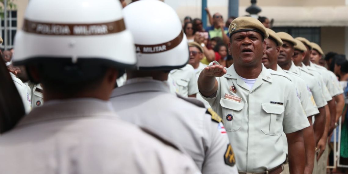 Polícia Militar inicia formação de novos soldados