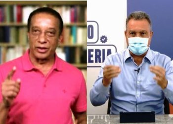 Sindicato diz que professores não vão voltar às aulas na BA e Rui Costa cita corte de salário para quem não retomar atividades