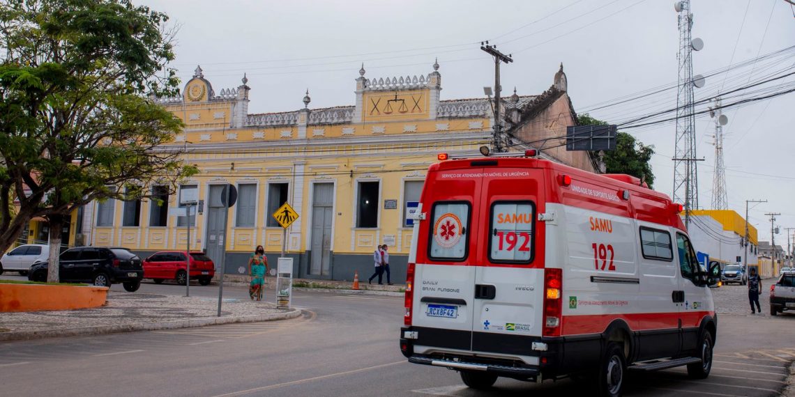 Base descentralizada do SAMU é inaugurada em Queimadas