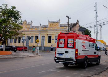 Base descentralizada do SAMU é inaugurada em Queimadas