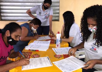 Agricultores e agricultoras familiares de toda a Bahia contam com a identificação por meio da DAP