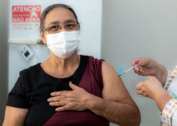 Bahia ultrapassa marca de 50% de vacinados com primeira dose