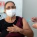 Bahia ultrapassa marca de 50% de vacinados com primeira dose