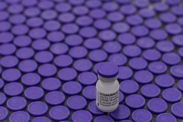 Estado receberá 172.950 doses de vacinas contra Covid-19