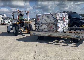 Secretário da Saúde anuncia chegada de mais de 600 mil doses de vacinas contra Covid-19