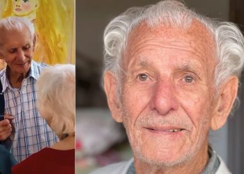 Após uma semana internado, vovô tiktoker Nelson Miolaro morre aos 90 anos