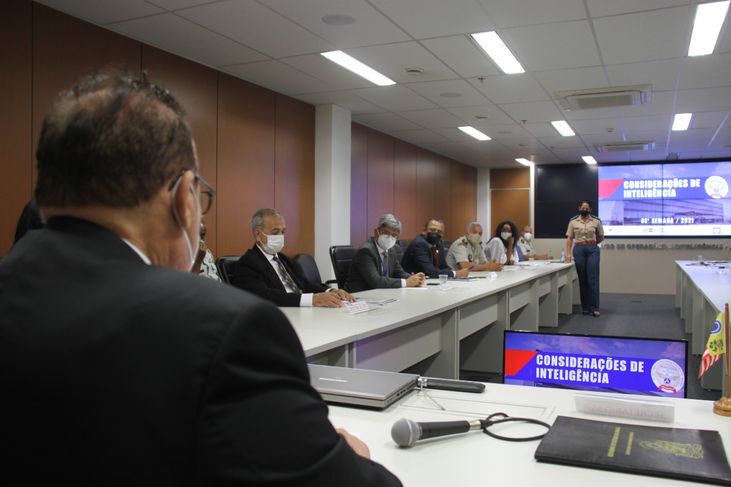 Polícia tem indicativo de autoria de ataques a bancos no Estado