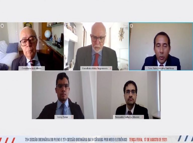 Santaluz – Prefeito e secretário são multados por irregularidade em Licitação