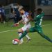 Bahia sai na frente mas cede empate ao Cuiabá na Arena Pantanal