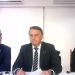 Presidente Jair Bolsonaro faz apelo para população economizar energia