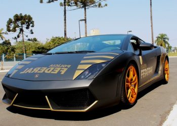 PR – Lamborghini de R$ 800 mil apreendida com ‘Rei do Bitcoin’ será usada pela Polícia Federal