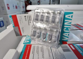 Bahia receberá 283.190 doses de vacinas contra Covid-19
