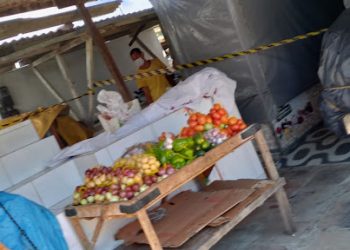 Mulher é assassinada a tiros no Centro de Abastecimento em Jacobina