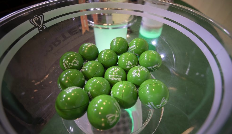 Copa do Brasil: veja todos os confrontos das quartas de final do torneio