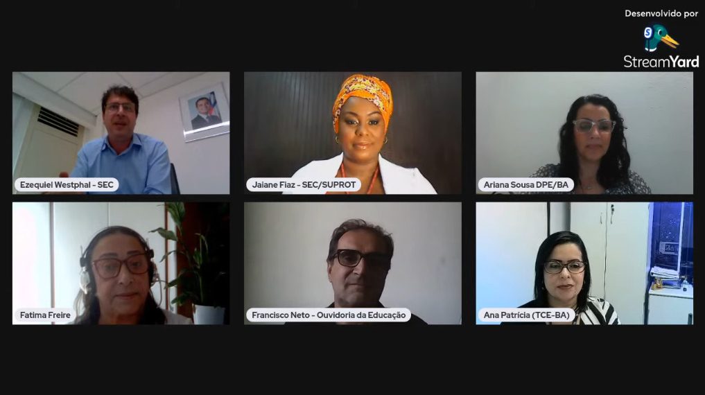 SEC divulga resultado do sorteio eletrônico para cursos técnicos de nível médio